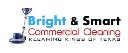 Bright & Smart Commercial Cleaning logo